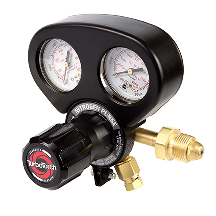 Victor TurboTorch 0386-0006 LP-3 Torch Kit Swirl MAP-Pro/LP Gas Builders World Wholesale Distribution 